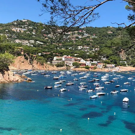 Διαμέρισμα Illa Blanca Mar Fornells Begur