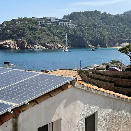 Διαμέρισμα Illa Blanca Mar Fornells Begur