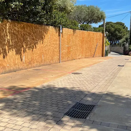 Διαμέρισμα Illa Blanca Mar Fornells Begur