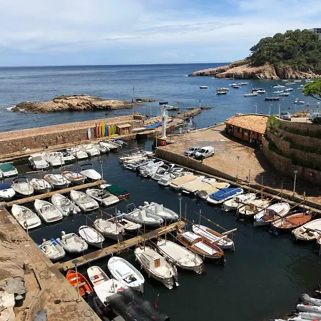 Διαμέρισμα Illa Blanca Mar Fornells *