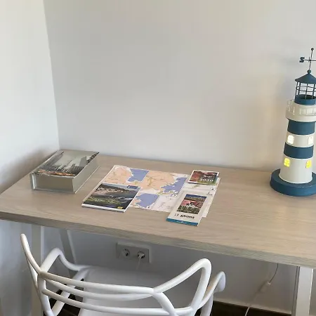 Illa Blanca Mar Fornells Apartment Begur