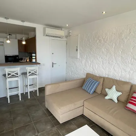 Illa Blanca Mar Fornells *