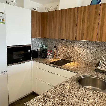 Illa Blanca Mar Fornells Apartment