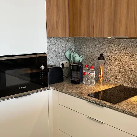 Apartment Illa Blanca Mar Fornells Begur