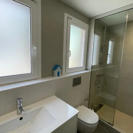 Illa Blanca Mar Fornells Apartment