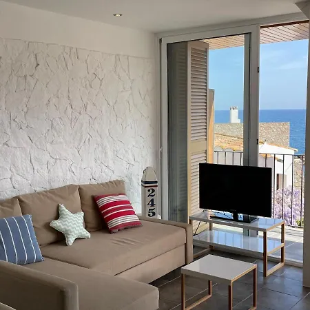 Apartment Illa Blanca Mar Fornells Begur