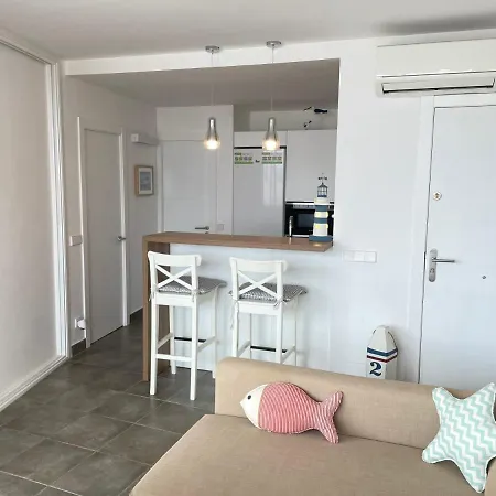 Apartment Illa Blanca Mar Fornells *