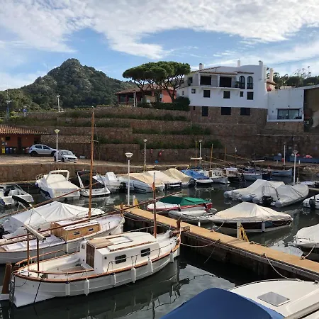 Apartment Illa Blanca Mar Fornells Begur