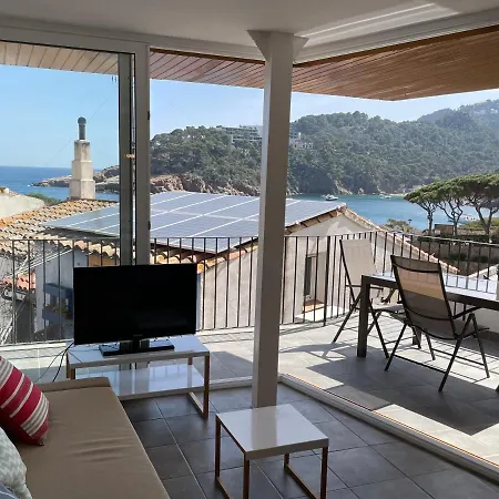 Illa Blanca Mar Fornells Apartment