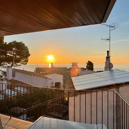 Apartment Illa Blanca Mar Fornells Begur