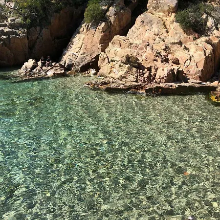Illa Blanca Mar Fornells